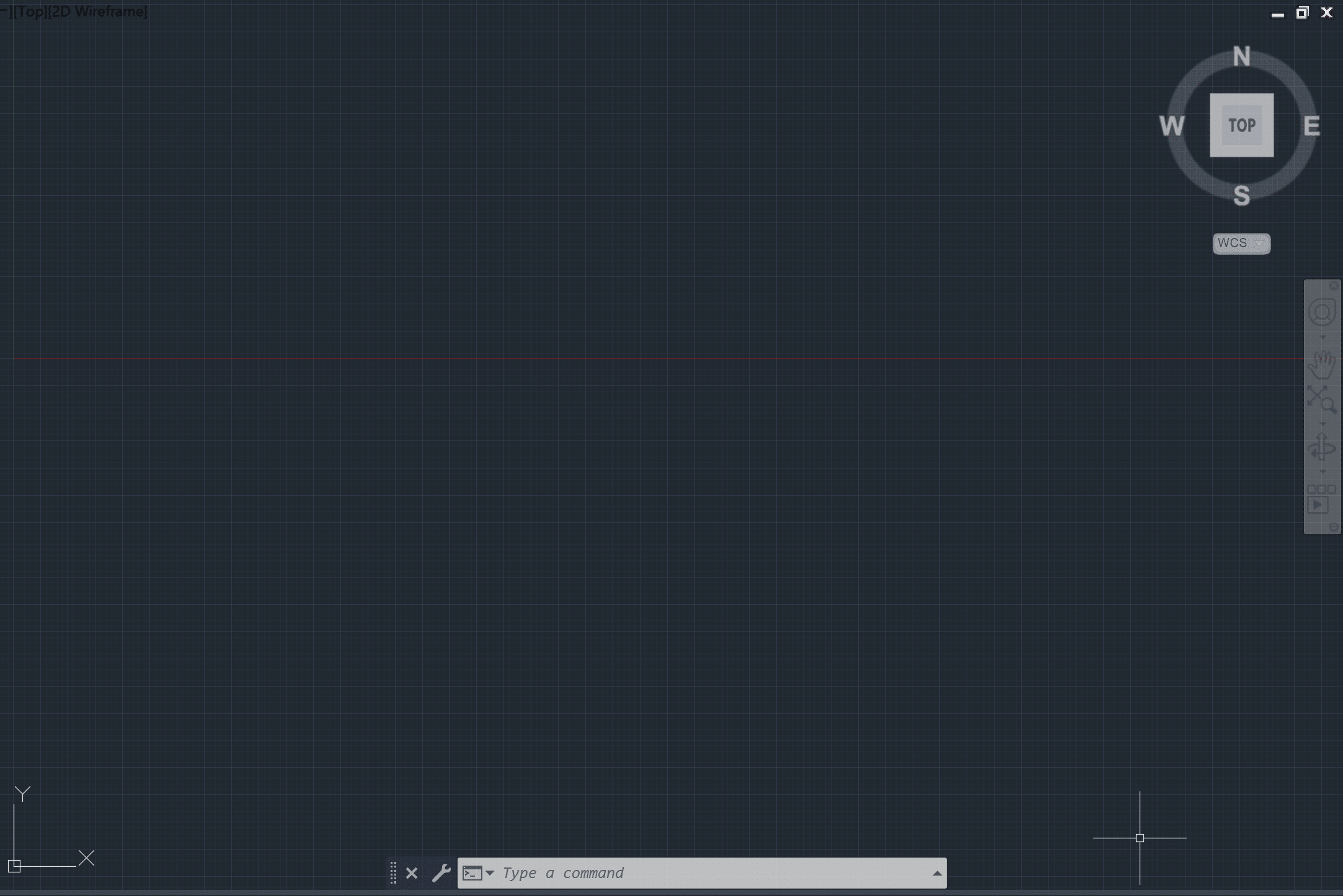 Model Space Mini - AutoCAD Layout