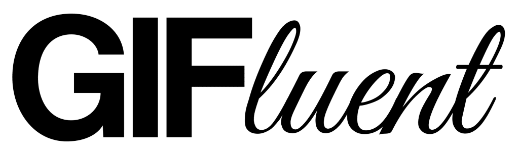 GIFluent Official Logo