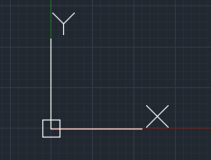 UCS - AutoCAD User Interface