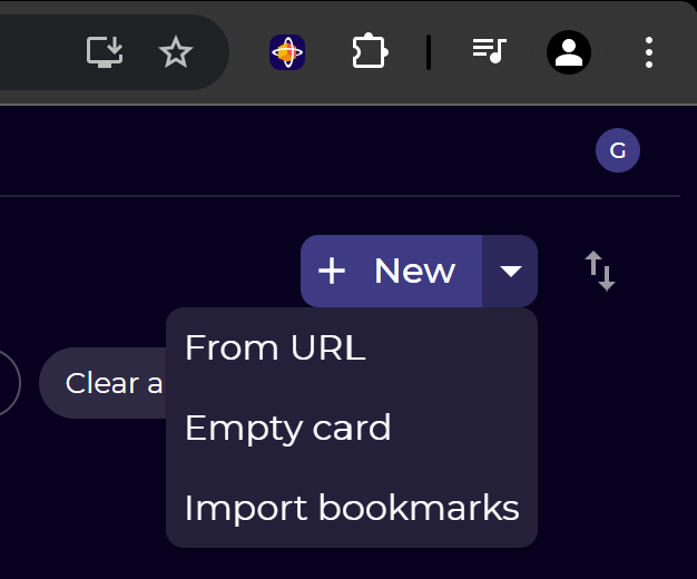 New in Get Recall AI