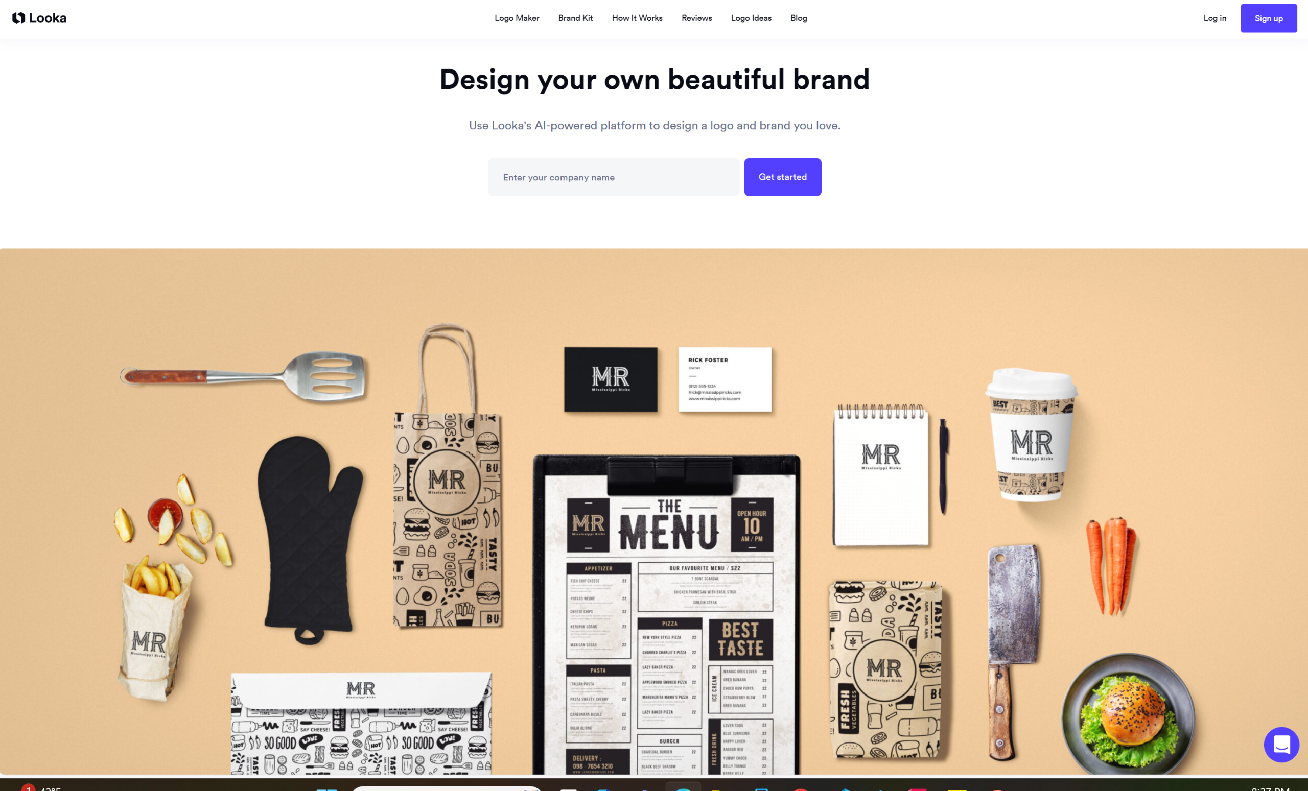 Looka - Featured Image