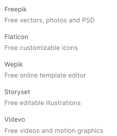 Graphic elements by SlidesGo - Frequently Asked Questions about SlidesGo