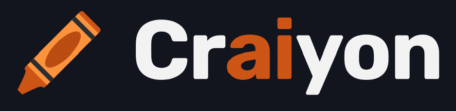 Craiyon AI Logo