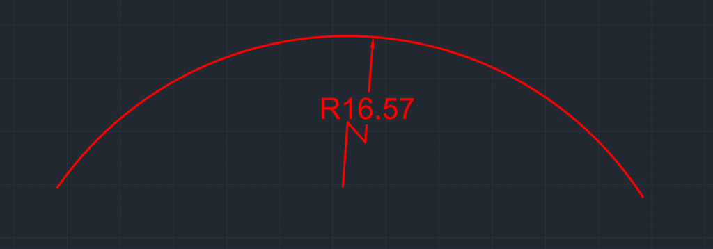 AutoCAD Jogged Dimension