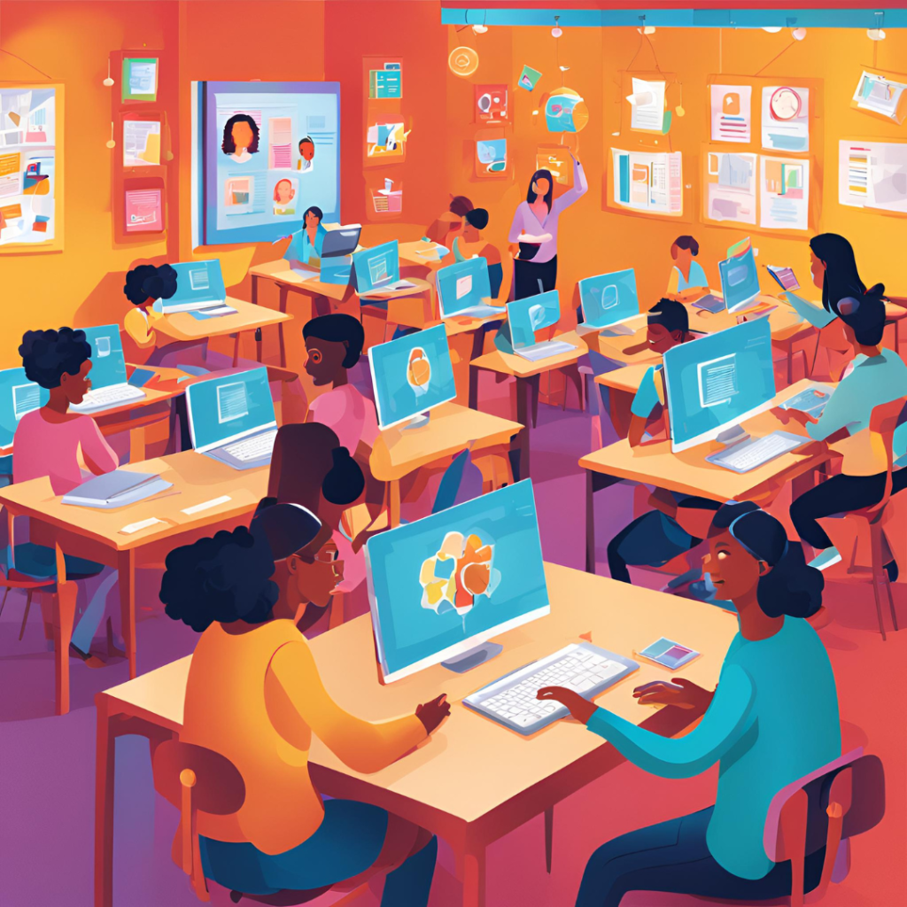 Ideas to Use 1001 fonts - Education