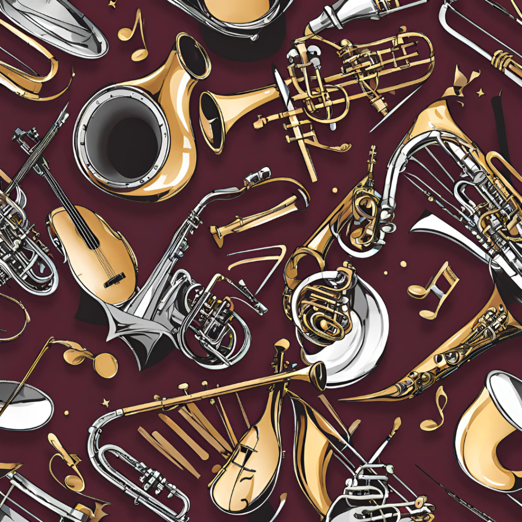 Ideas to Use 1001 fonts - Music & Performing Arts