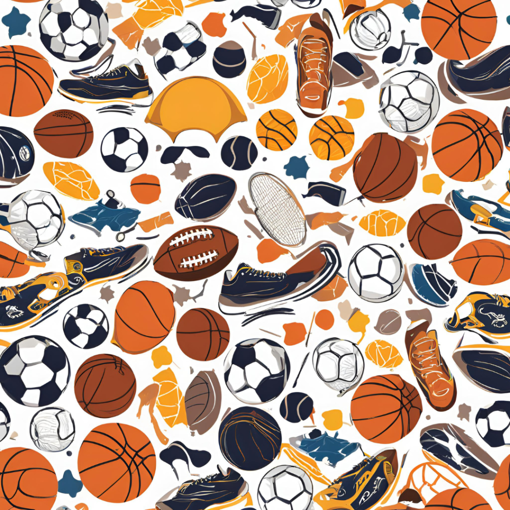 Ideas to Use 1001 fonts - Sports & Recreation