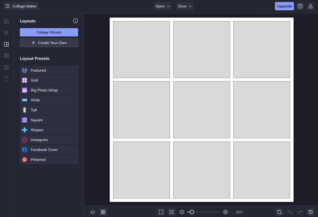 BeFunky Photo Collage