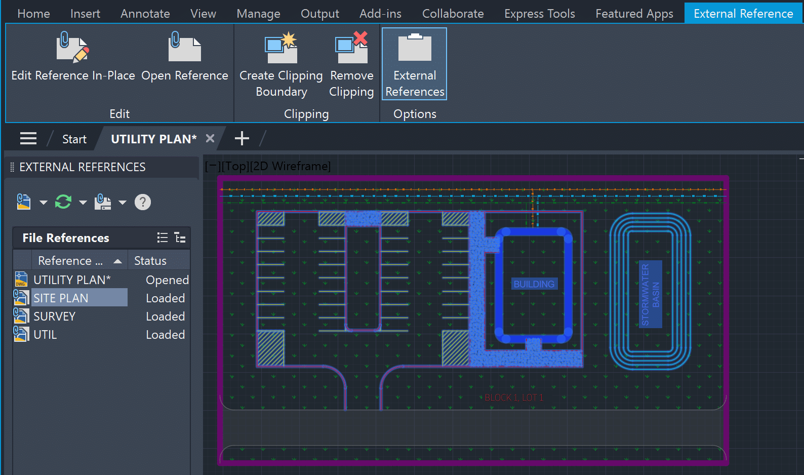 AutoCAD XREF Featured Image